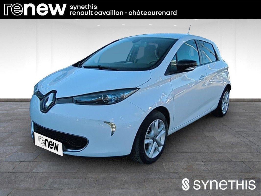 Image de l'annonce principale - Renault Zoe