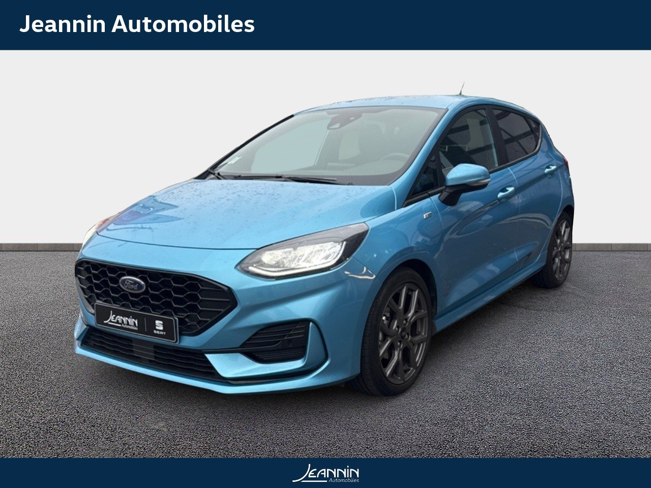 Image de l'annonce principale - Ford Fiesta