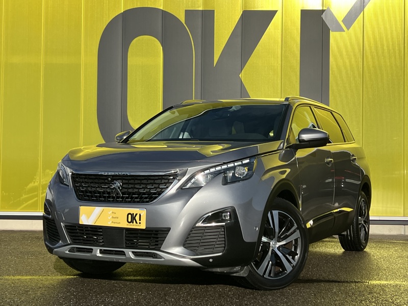 Image de l'annonce principale - Peugeot 5008