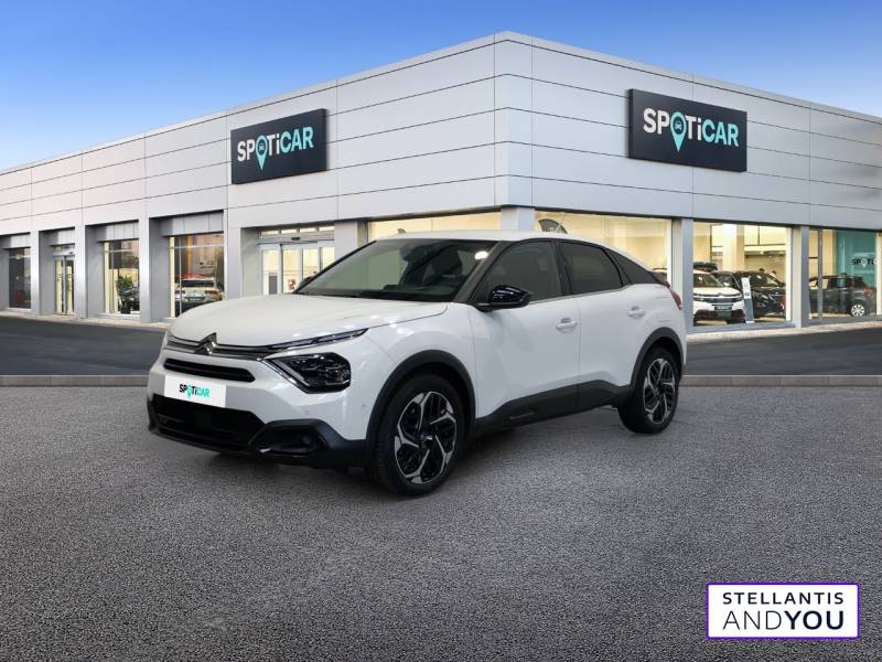 Image de l'annonce principale - Citroën C4