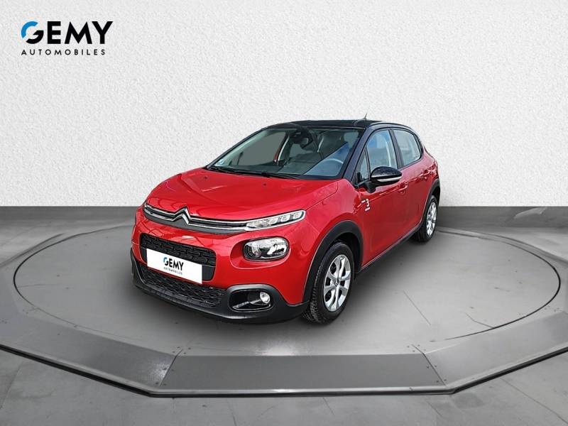 Image de l'annonce principale - Citroën C3