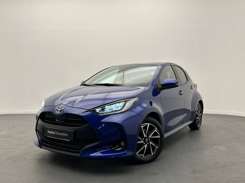 Image de l'annonce principale - Toyota Yaris