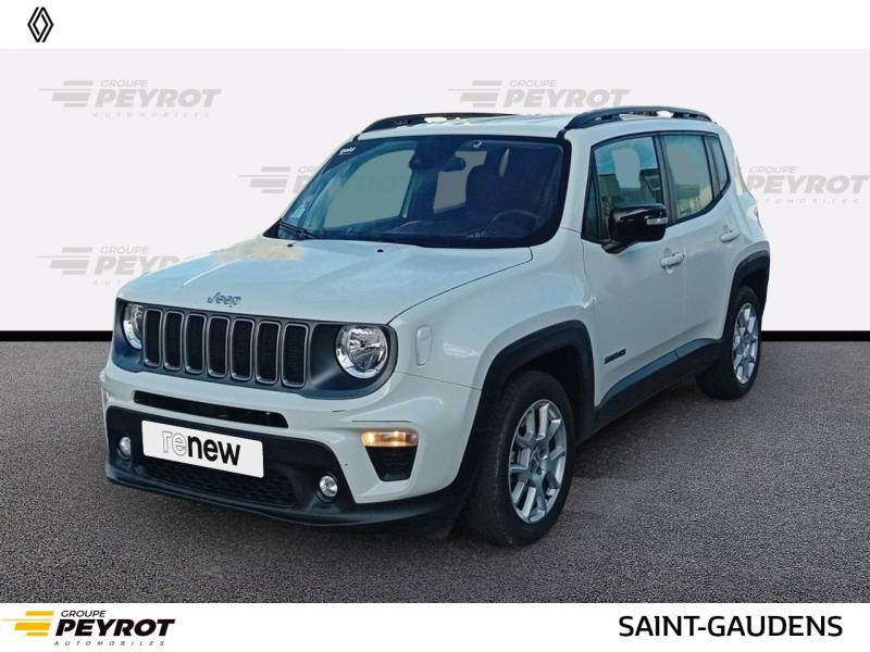 Image de l'annonce principale - Jeep Renegade