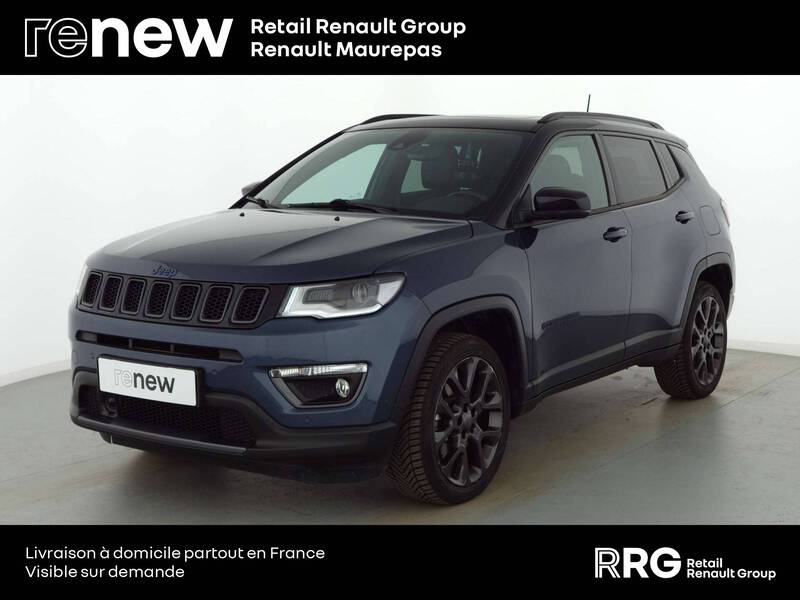 Image de l'annonce principale - Jeep Compass