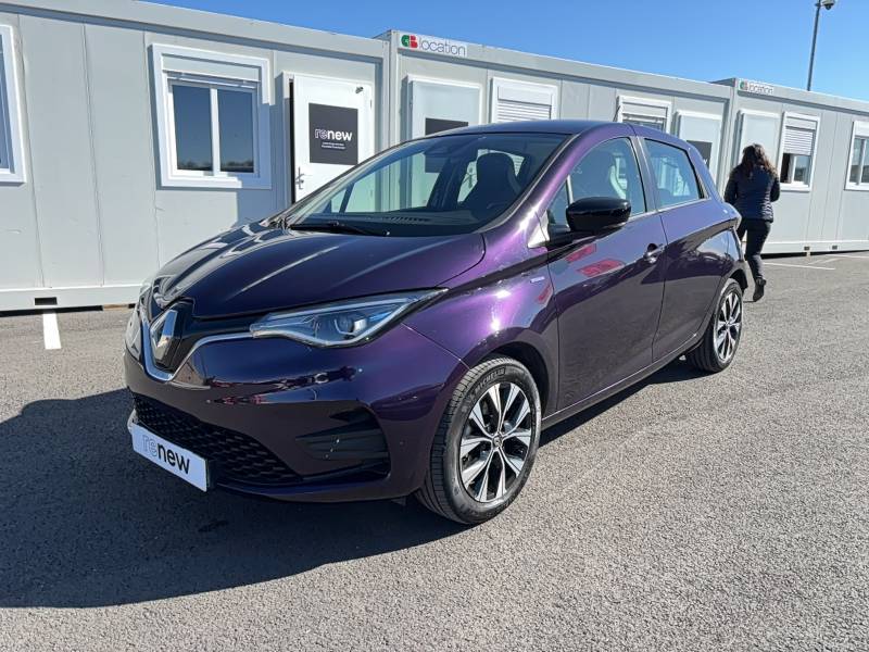 Image de l'annonce principale - Renault Zoe