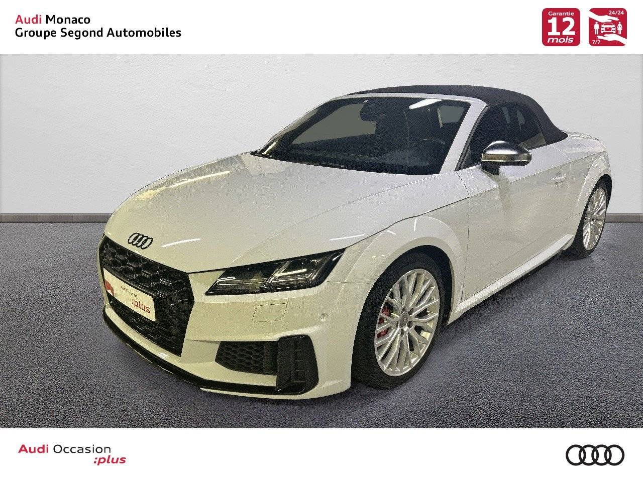 Image de l'annonce principale - Audi TT S