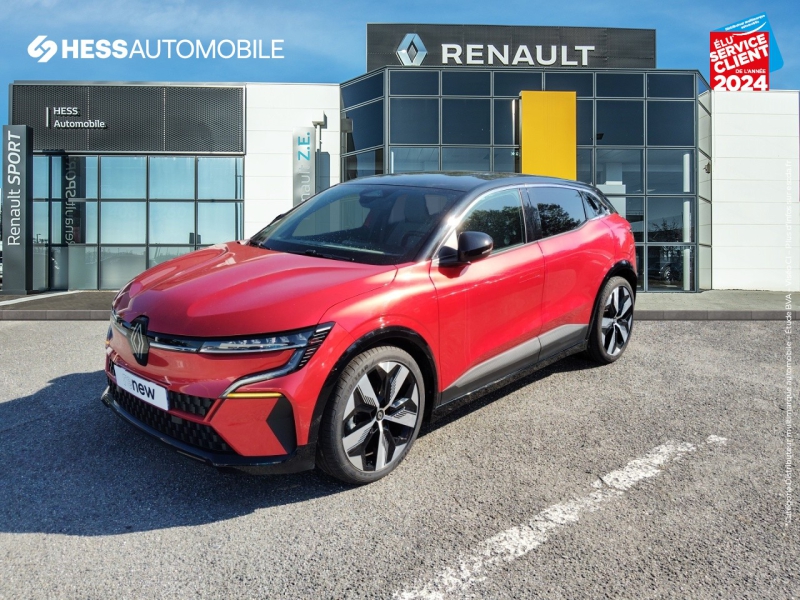 Image de l'annonce principale - Renault Megane E Tech