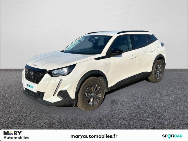 Image de l'annonce principale - Peugeot 2008