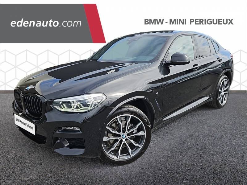 Image de l'annonce principale - BMW X4