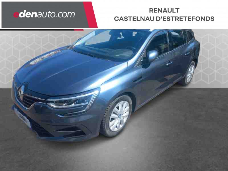 Image de l'annonce principale - Renault Megane E Tech