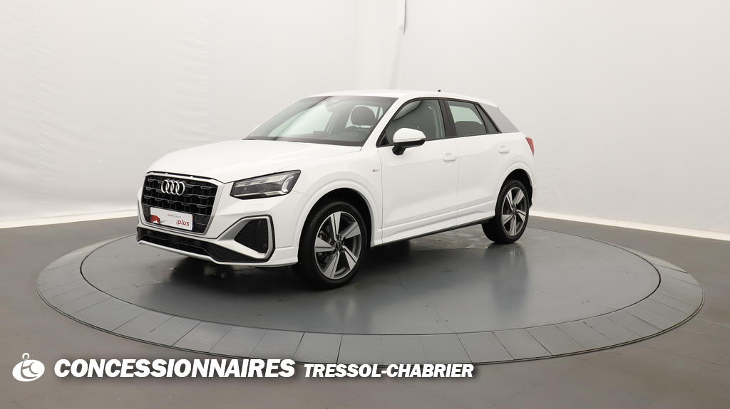 Image de l'annonce principale - Audi Q2