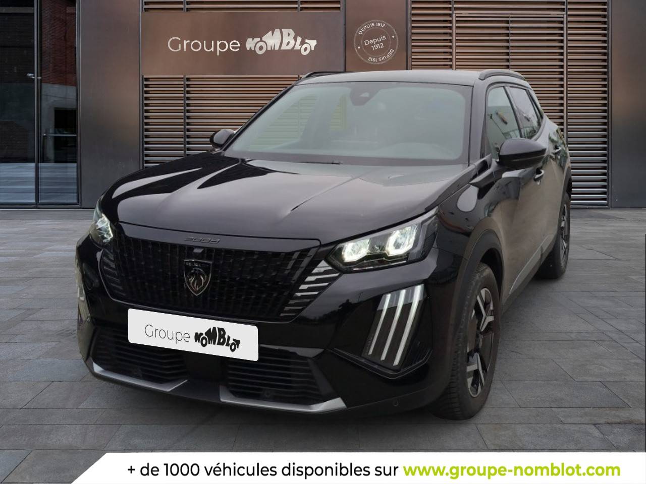 Image de l'annonce principale - Peugeot 2008