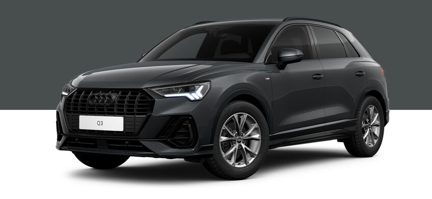 Image de l'annonce principale - Audi Q3