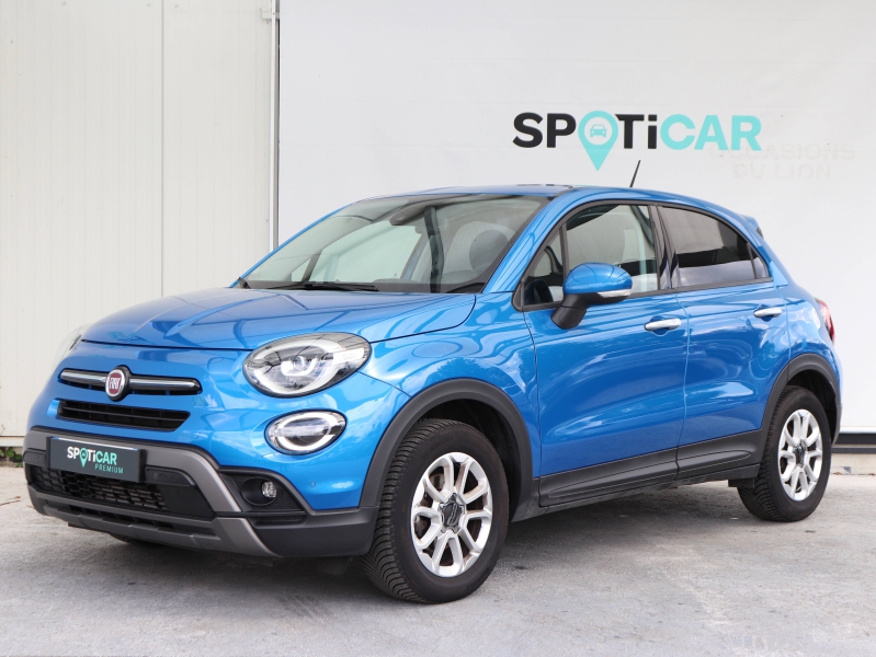 Image de l'annonce principale - Fiat 500X