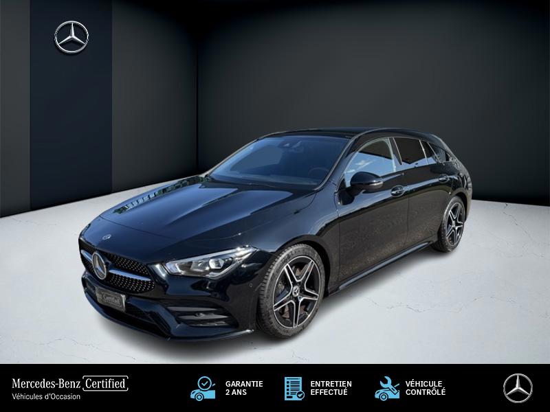 Image de l'annonce principale - Mercedes-Benz CLA Shooting Brake