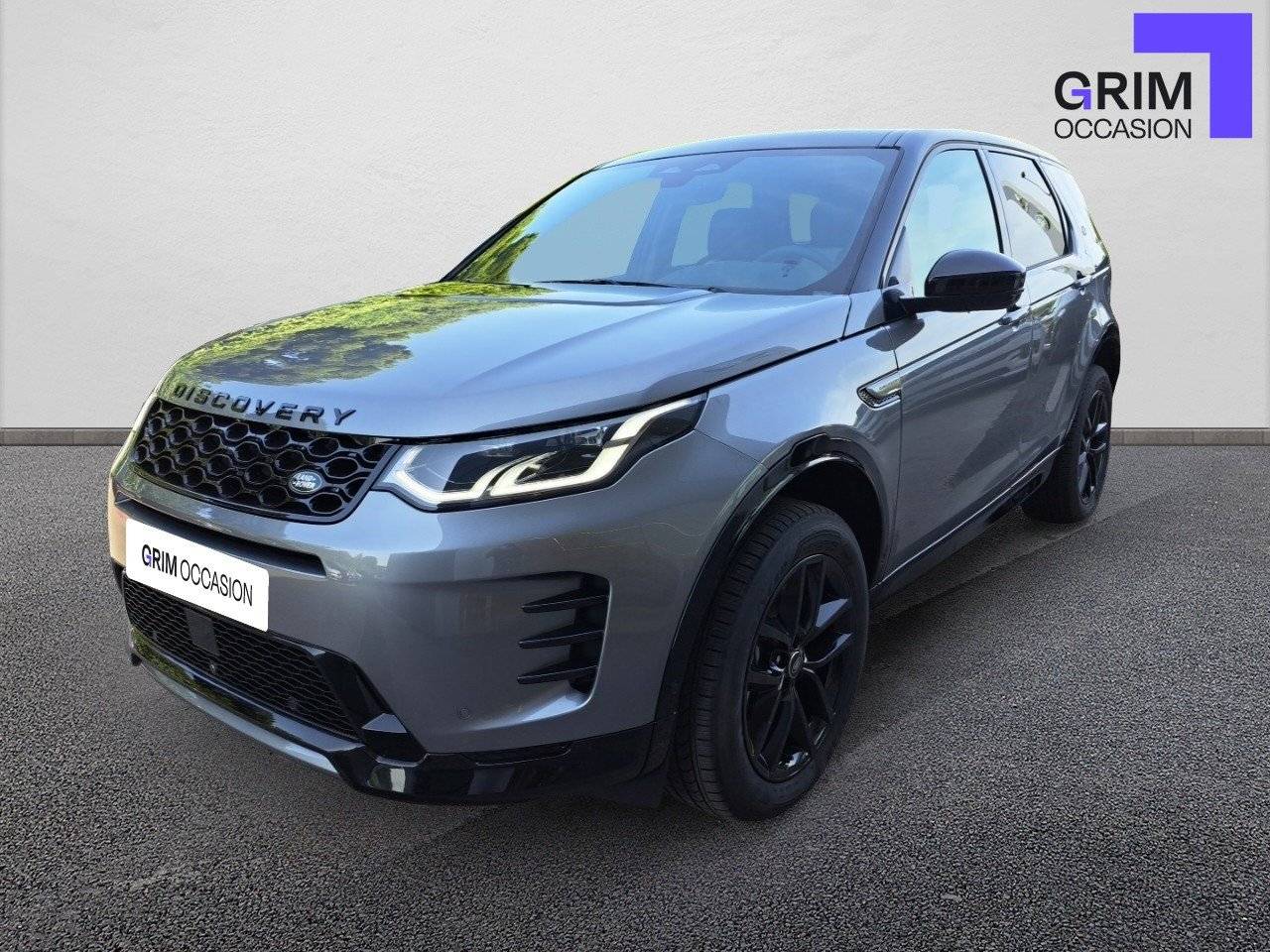 Image de l'annonce principale - Land Rover Discovery Sport