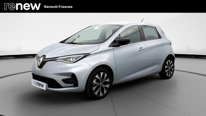 Image de l'annonce principale - Renault Zoe