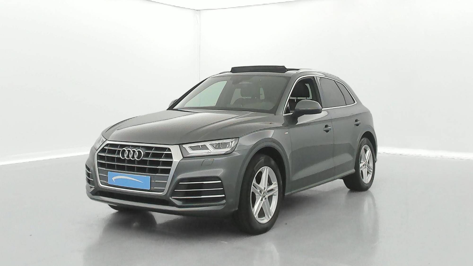 Image de l'annonce principale - Audi Q5