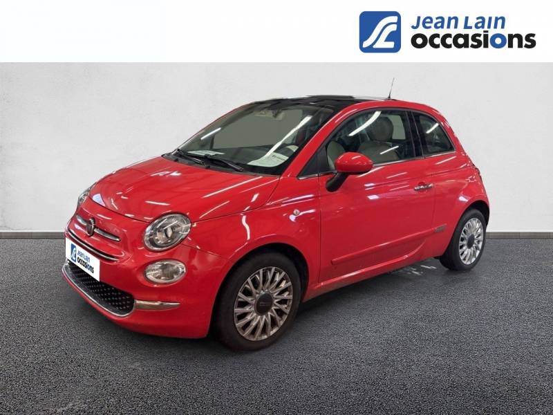 Image de l'annonce principale - Fiat 500C