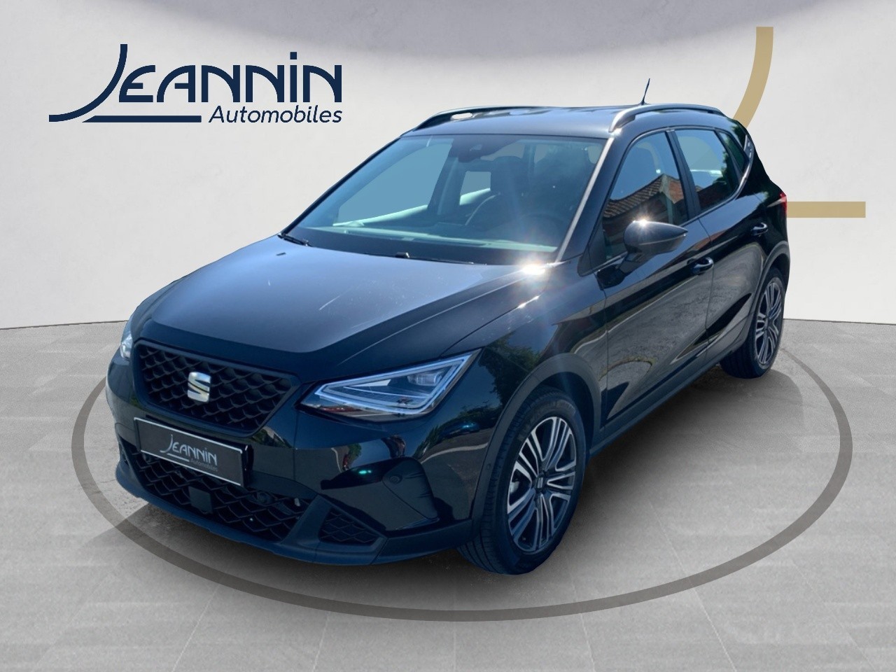 Image de l'annonce principale - SEAT Arona