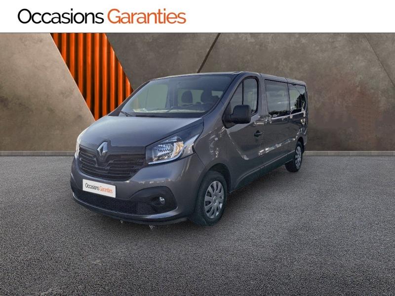 Image de l'annonce principale - Renault Trafic