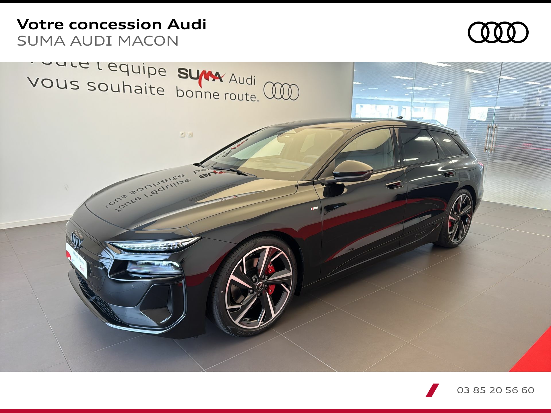 Image de l'annonce principale - Audi e-tron