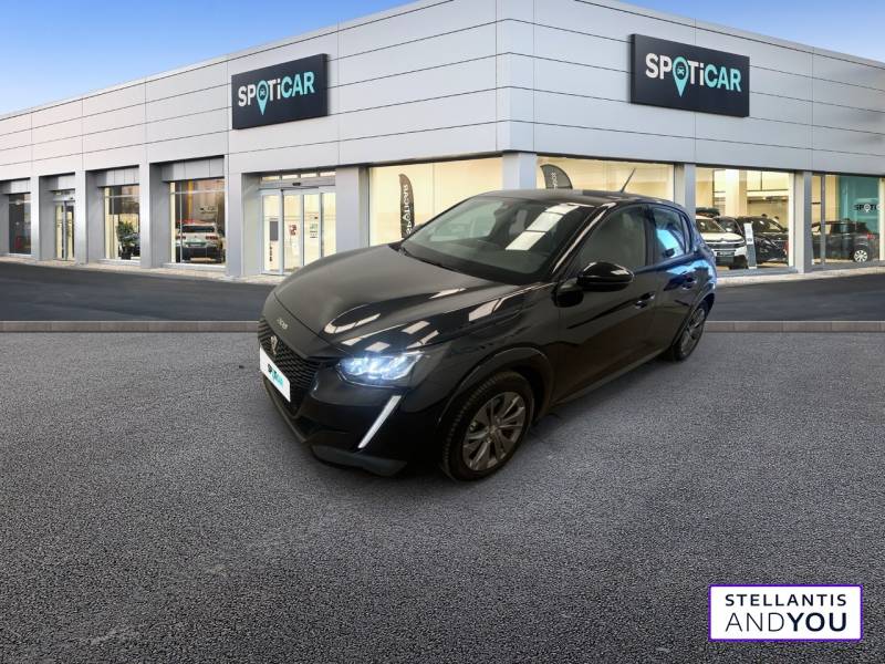 Image de l'annonce principale - Peugeot e-208