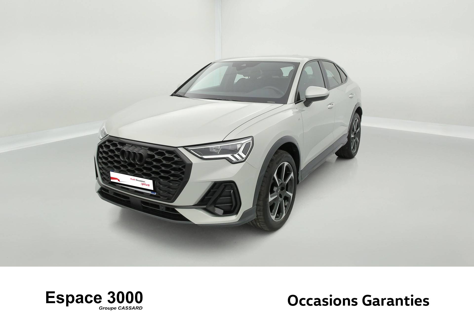 Image de l'annonce principale - Audi Q3