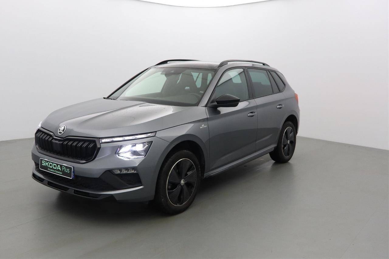 Image de l'annonce principale - Skoda Kamiq