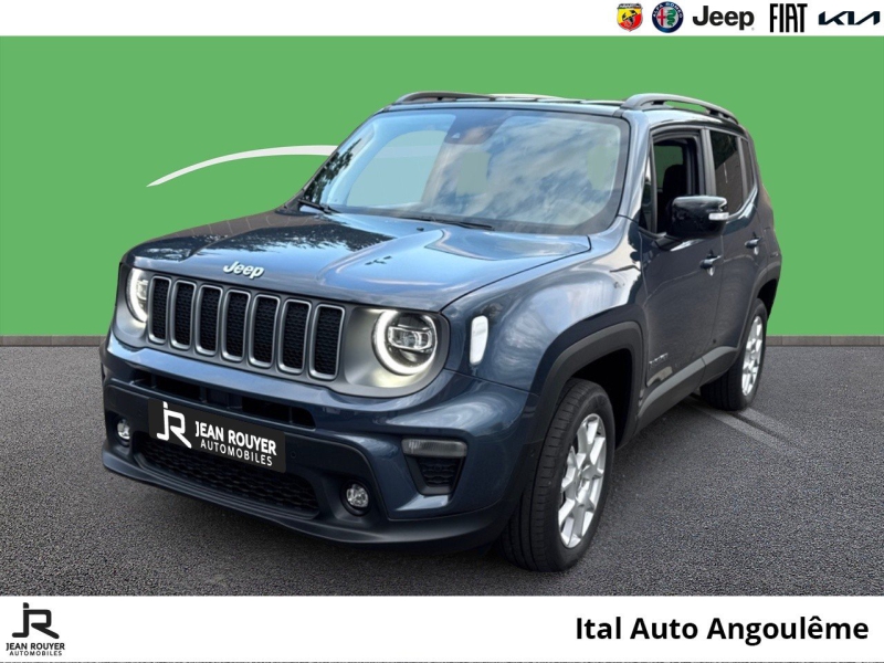 Image de l'annonce principale - Jeep Renegade