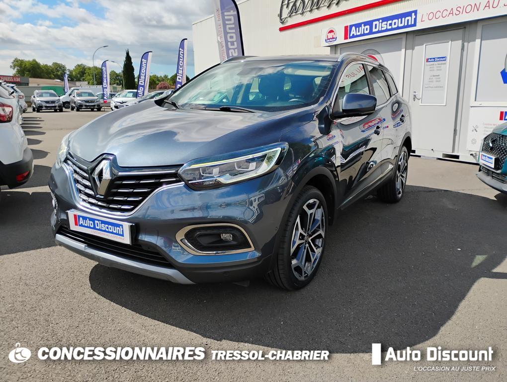 Image de l'annonce principale - Renault Kadjar