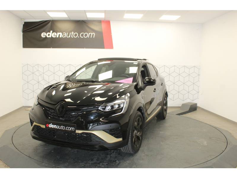Image de l'annonce principale - Renault Captur