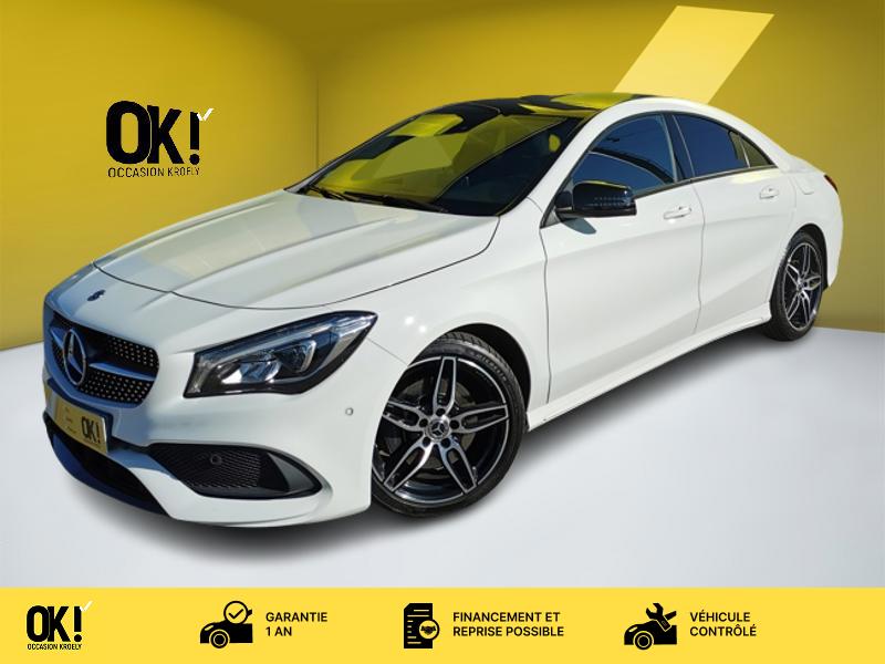 Image de l'annonce principale - Mercedes-Benz CLA