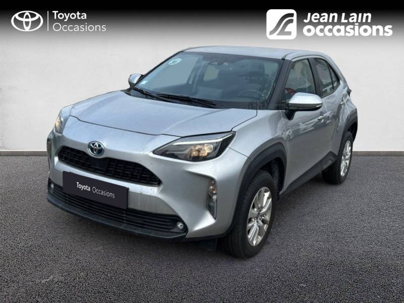 Image de l'annonce principale - Toyota Yaris Cross