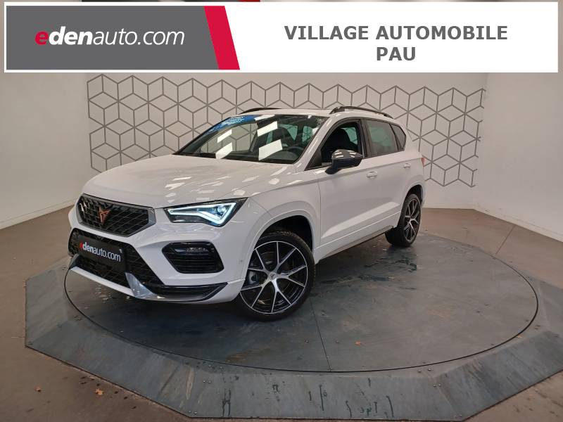 Image de l'annonce principale - Cupra Ateca