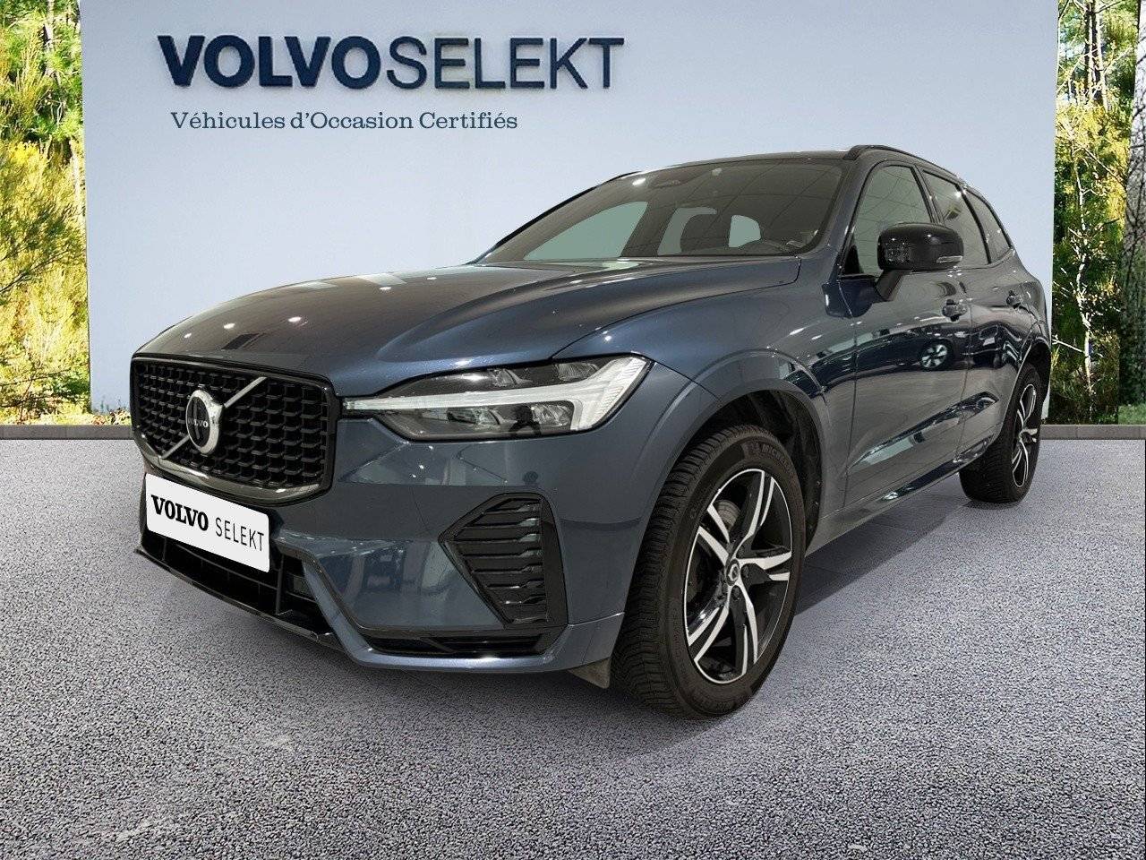 Image de l'annonce principale - Volvo XC60