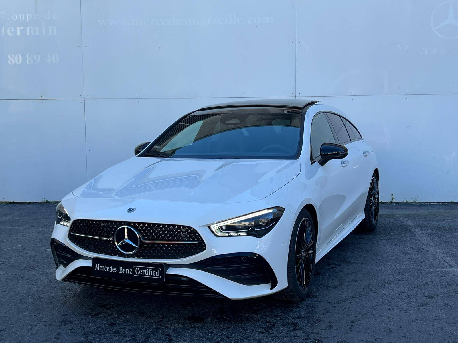 Image de l'annonce principale - Mercedes-Benz CLA Shooting Brake