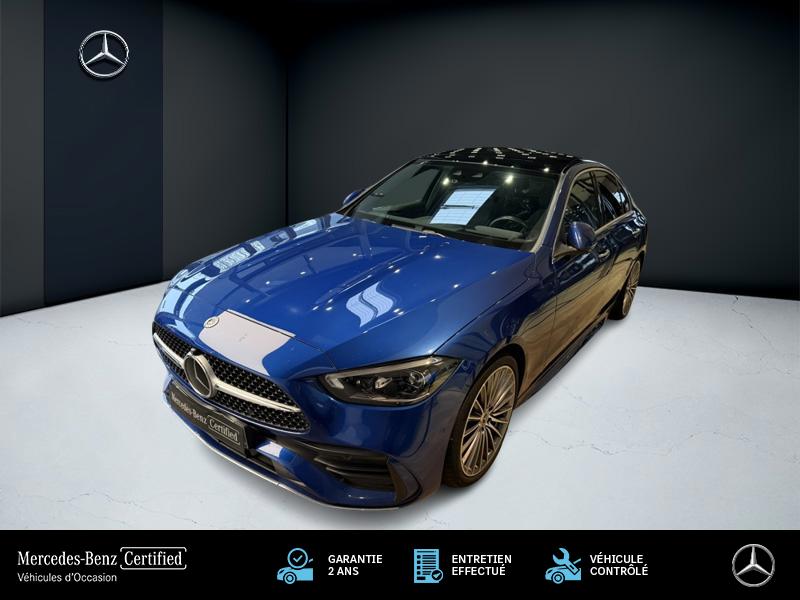 Image de l'annonce principale - Mercedes-Benz Classe C