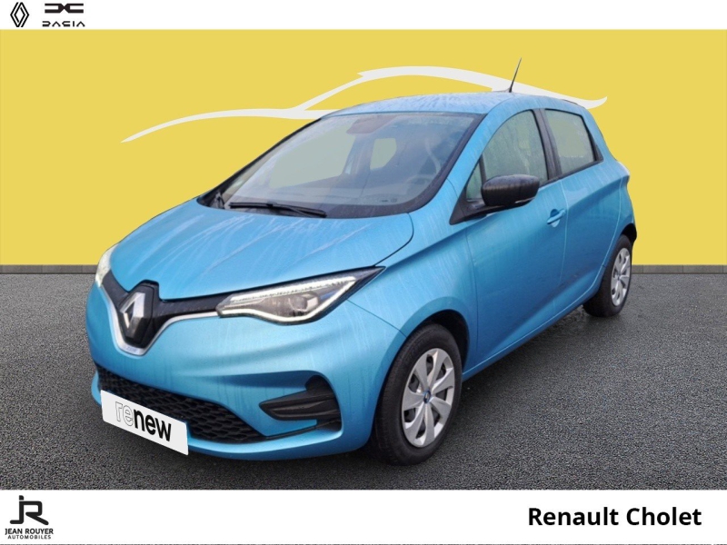 Image de l'annonce principale - Renault Zoe