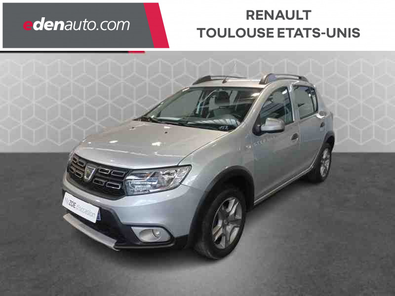 Image de l'annonce principale - Dacia Sandero Stepway