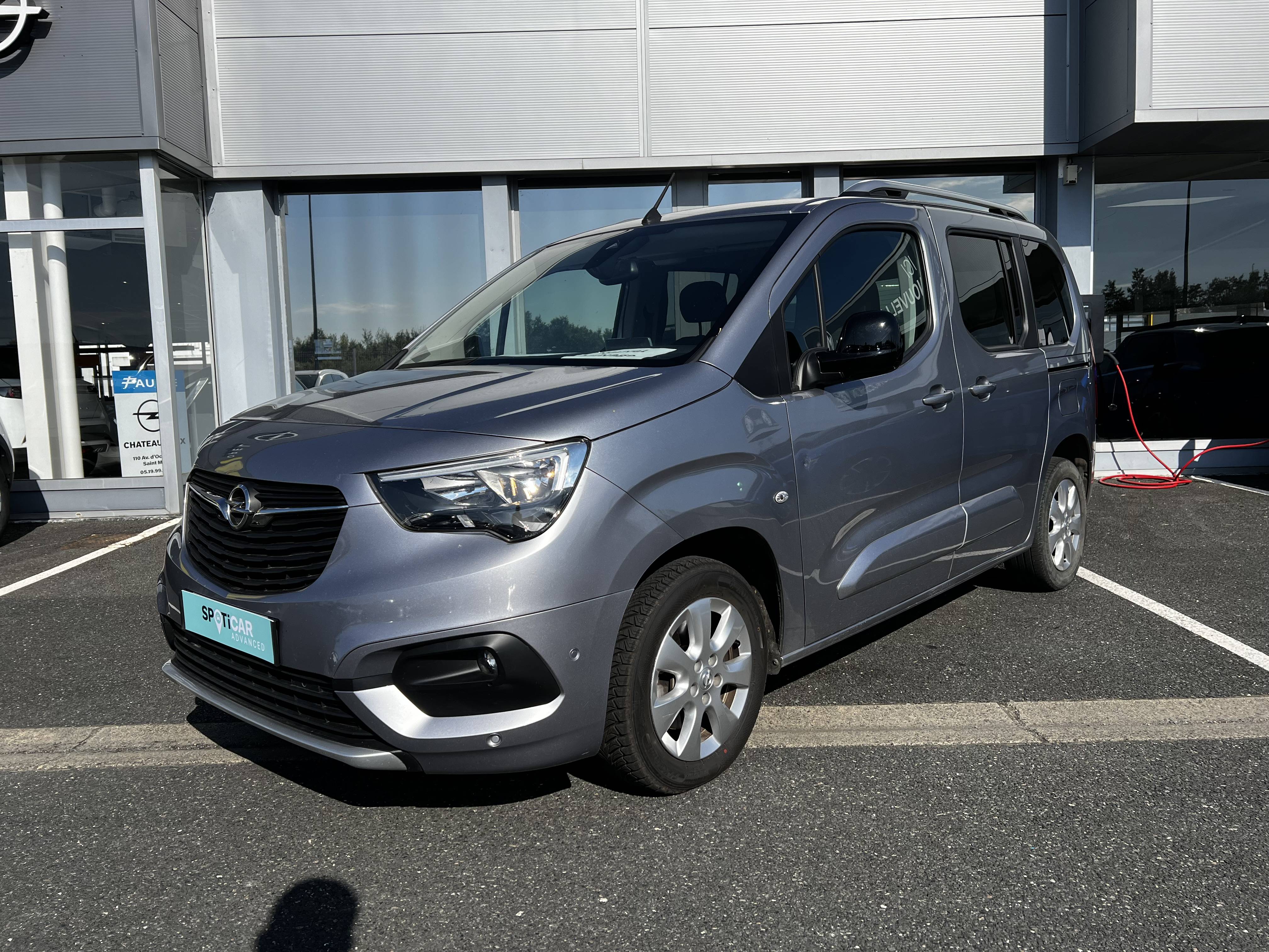 Image de l'annonce principale - Opel Combo Life