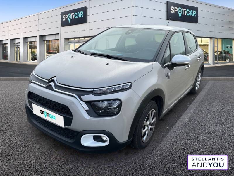 Image de l'annonce principale - Citroën C3