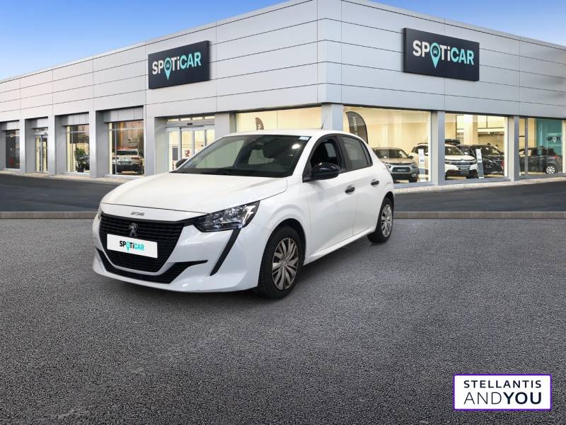 Image de l'annonce principale - Peugeot 208