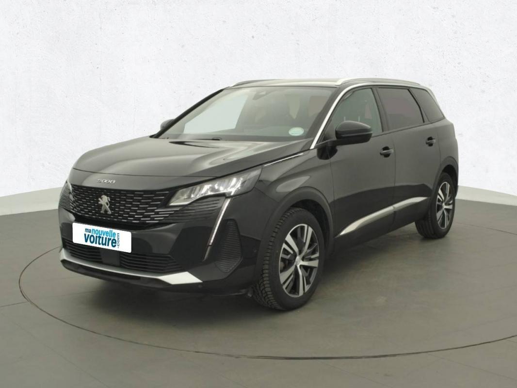 Image de l'annonce principale - Peugeot 5008