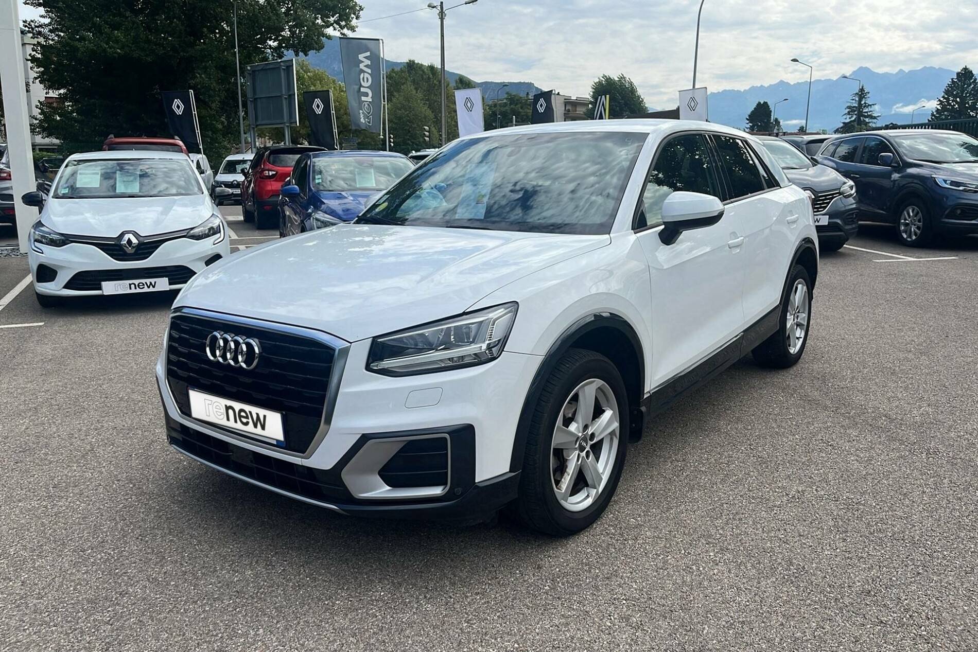 Image de l'annonce principale - Audi Q2