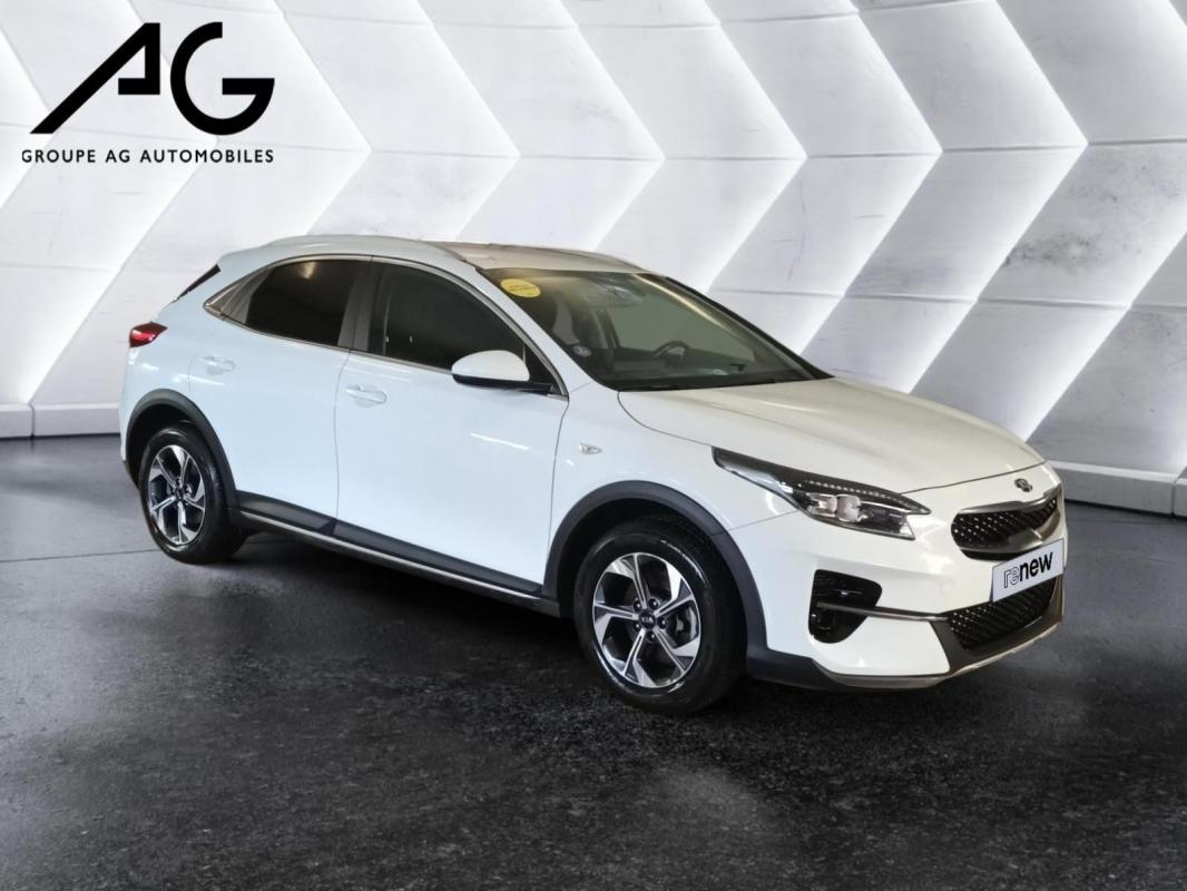 Image de l'annonce principale - Kia XCeed