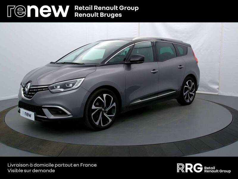 Image de l'annonce principale - Renault Grand Scénic