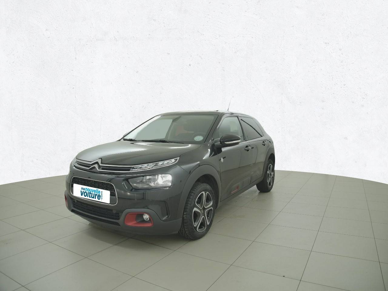 Image de l'annonce principale - Citroën C4 Cactus