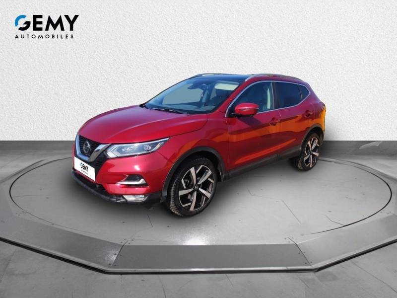 Image de l'annonce principale - Nissan Qashqai