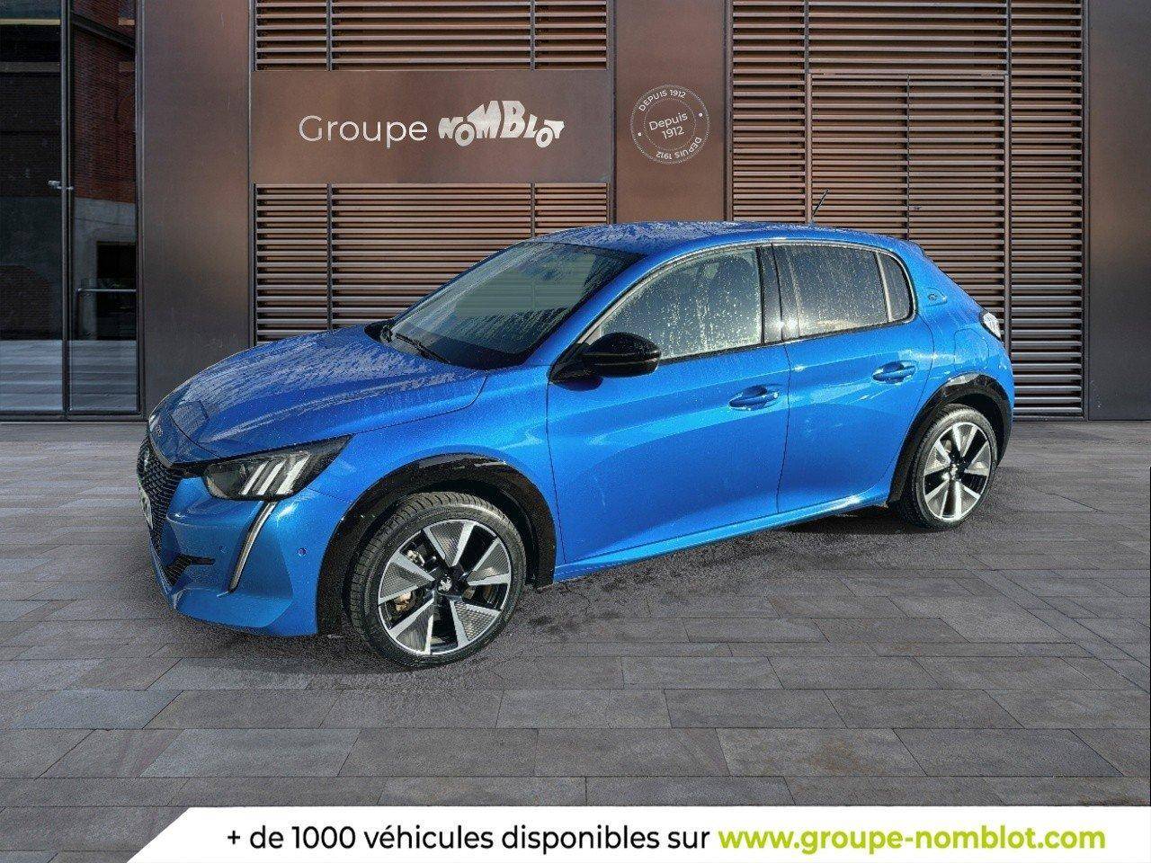 Image de l'annonce principale - Peugeot e-208